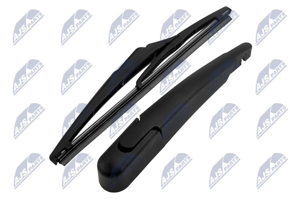 NTY Wiper Arm, windscreen washer Article number: EWB-ME-011 cheaply