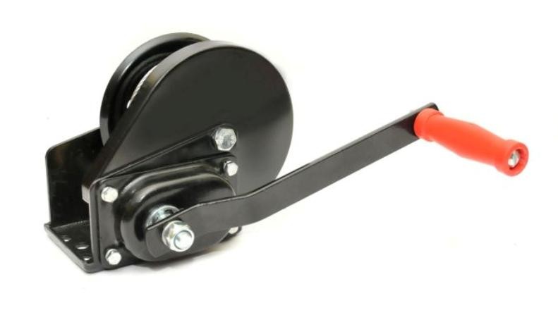 DRAGON WINCH Manuelt ophalerspil Korbowe Varenummer: DWK-O 12 HD billige