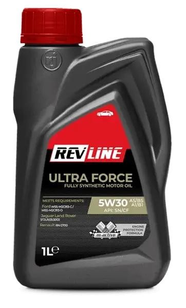 REVLINE Engine oil Article number: 5901797927134 cheaply