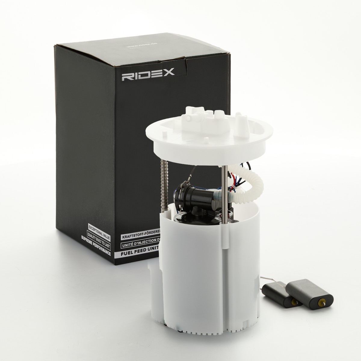 RIDEX Fuel feed unit Article number: 1382F0778 cheaply
