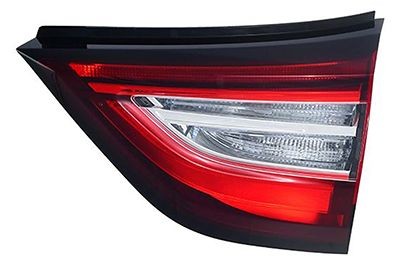 VAN WEZEL Rear light Article number: 4317928H cheaply