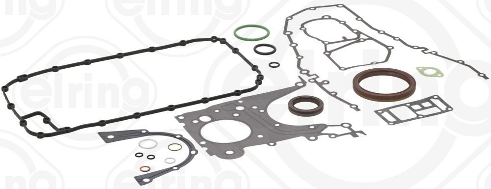ELRING Crankcase gasket set Article number: 495.850 cheaply