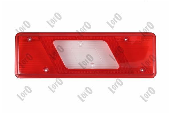 ABAKUS 017-70-881 Lens, tail light TRANSIT 2.0 EcoBlue mHEV RWD 130 PS Diesel/Electro