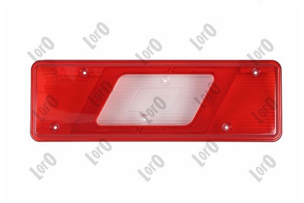 ABAKUS 017-70-882 Lens, tail light TRANSIT 2.0 EcoBlue mHEV RWD 130 PS Diesel/Electro