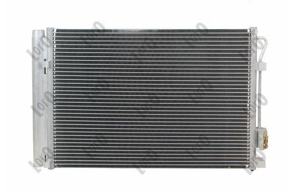 ABAKUS Air conditioning condenser Article number: 019-016-0059 cheaply
