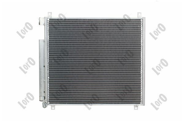 ABAKUS Air conditioning condenser Article number: 050-016-0011 cheaply