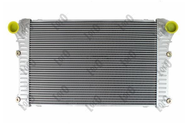 ABAKUS Intercooler Article number: 051-018-0004 cheaply