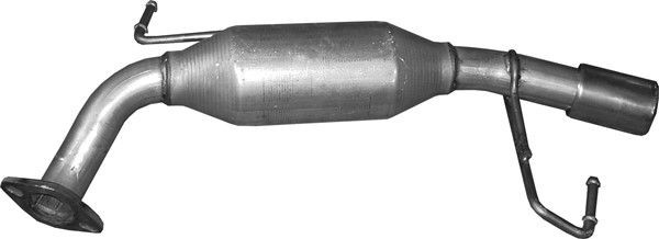 POLMO Rear silencer Article number: 12.30 cheaply