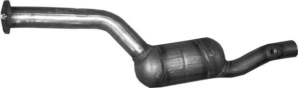 POLMO Catalytic converter Article number: 99.237 cheaply