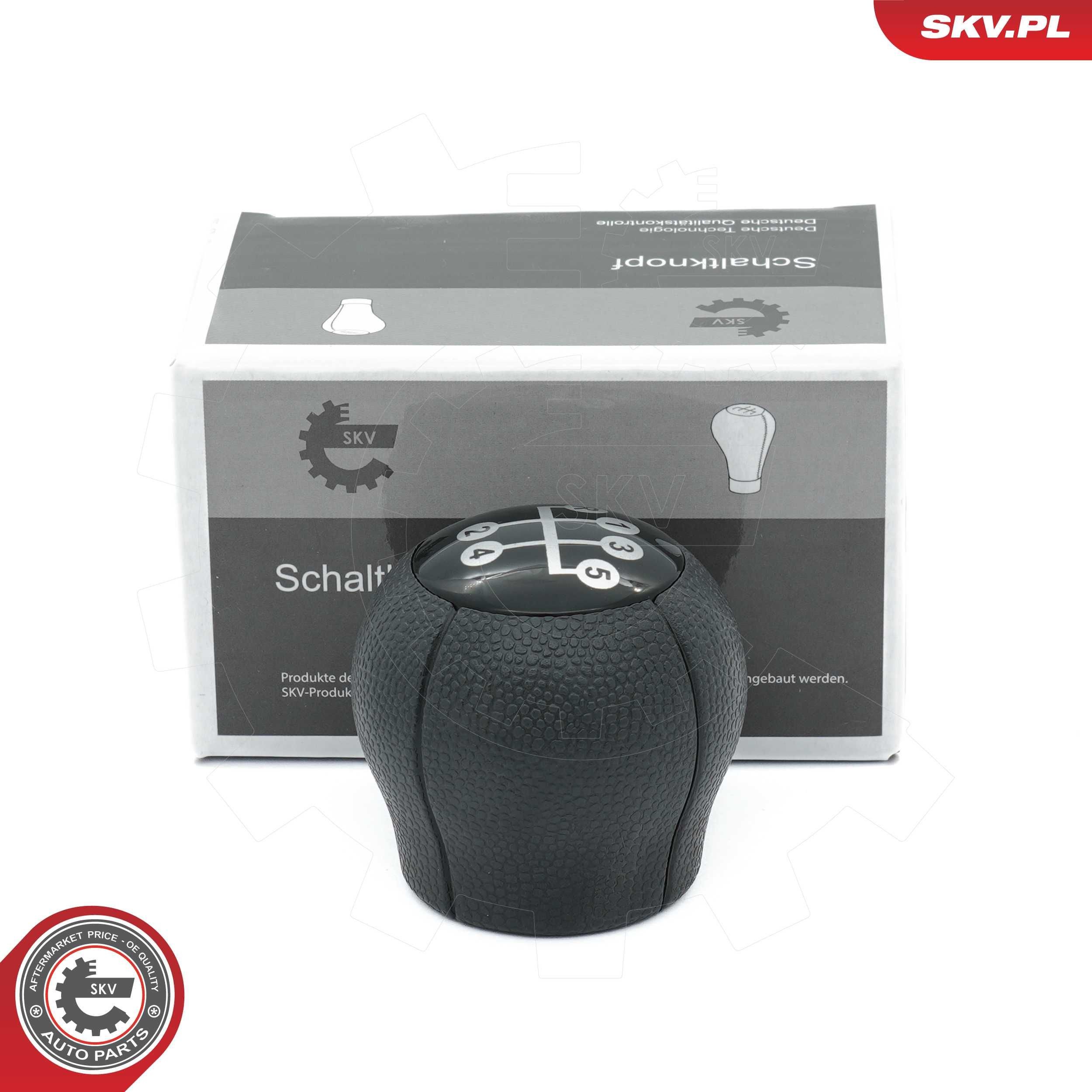 ESEN SKV 63SKV090 Gear knob CORSA 1.8 (F08, F68) 107 PS Petrol 2009