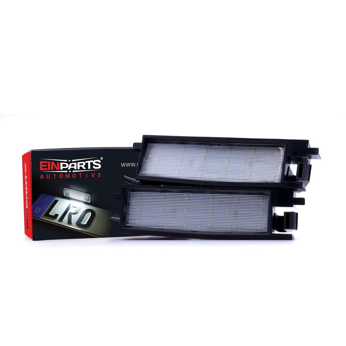 EINPARTS Licence Plate Light Article number: EP78 cheaply