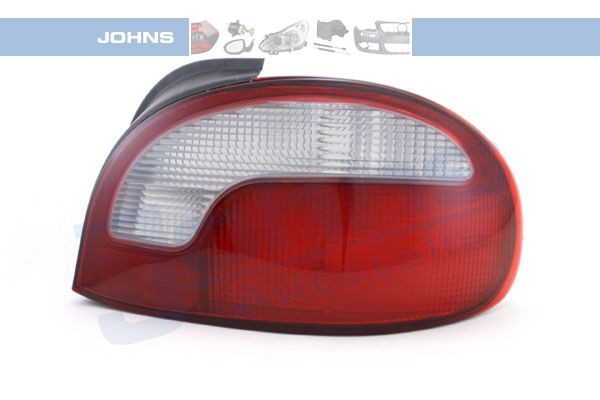 JOHNS Rear light Article number: 39 21 88-3 cheaply