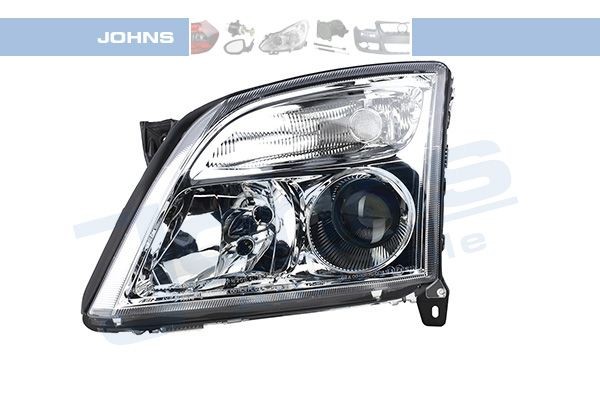 JOHNS Headlight Article number: 55 16 09 cheaply