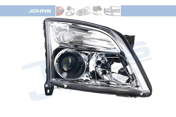JOHNS Headlight Article number: 55 16 10 cheaply