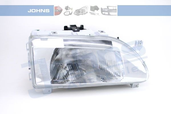 JOHNS Headlight Article number: 60 19 10-3 cheaply