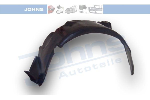 JOHNS Wheel arch liner Article number: 90 06 31-1 cheaply