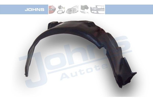 JOHNS Wheel arch liner Article number: 90 06 32-1 cheaply