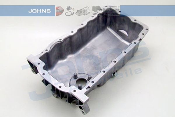 JOHNS Oil sump Article number: 95 39 08-2 cheaply