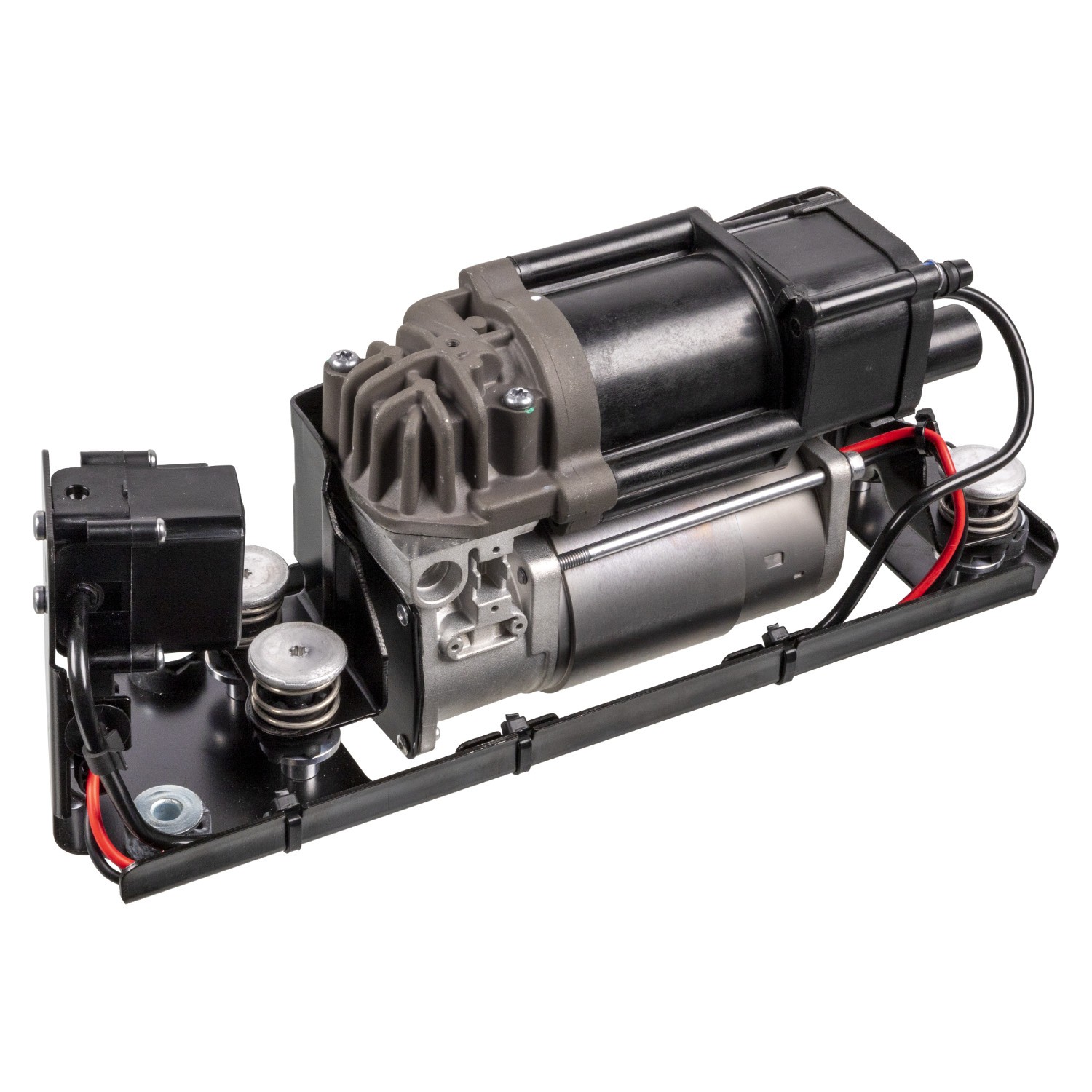 FEBI BILSTEIN 185703 Air suspension compressor 7 Series 750 i 450 PS Petrol 2015