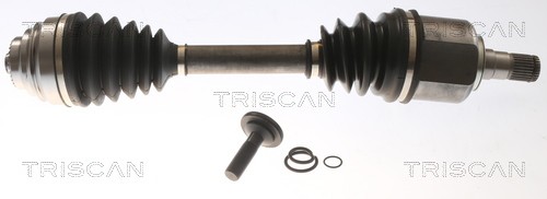 TRISCAN Drive shaft Article number: 8540 11583 cheaply