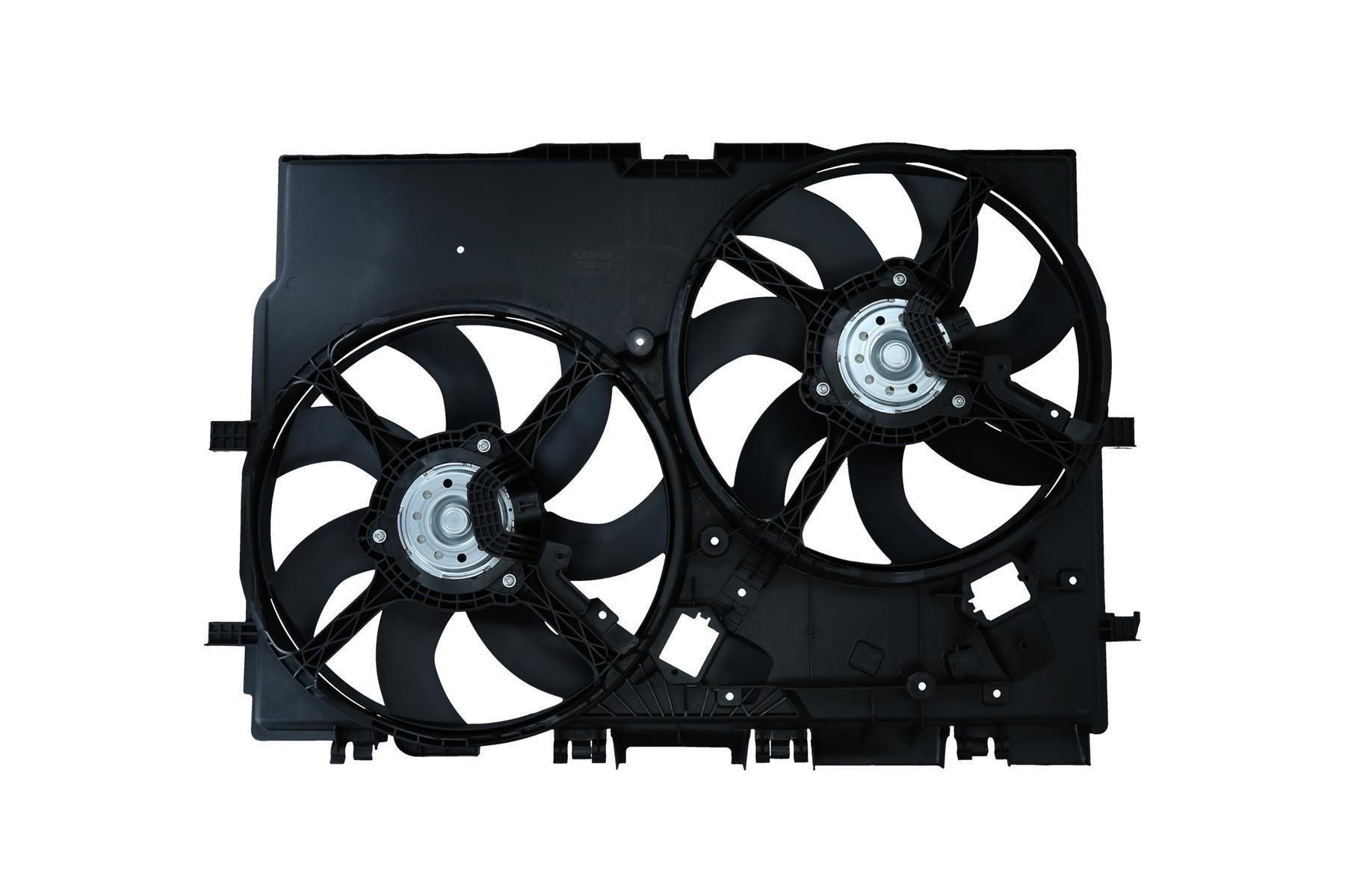 KAMOKA Fan, radiator Article number: 7740106 cheaply