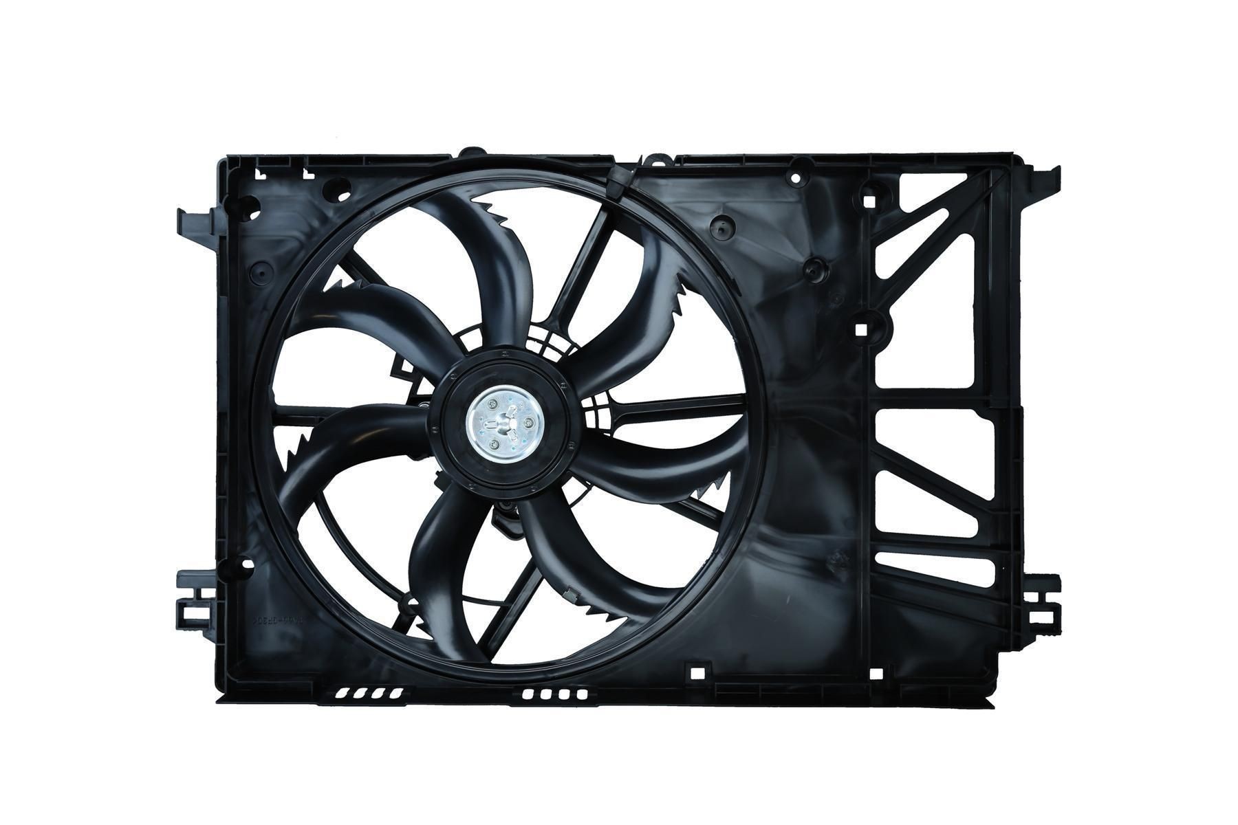 KAMOKA Fan, radiator Article number: 7740114 cheaply