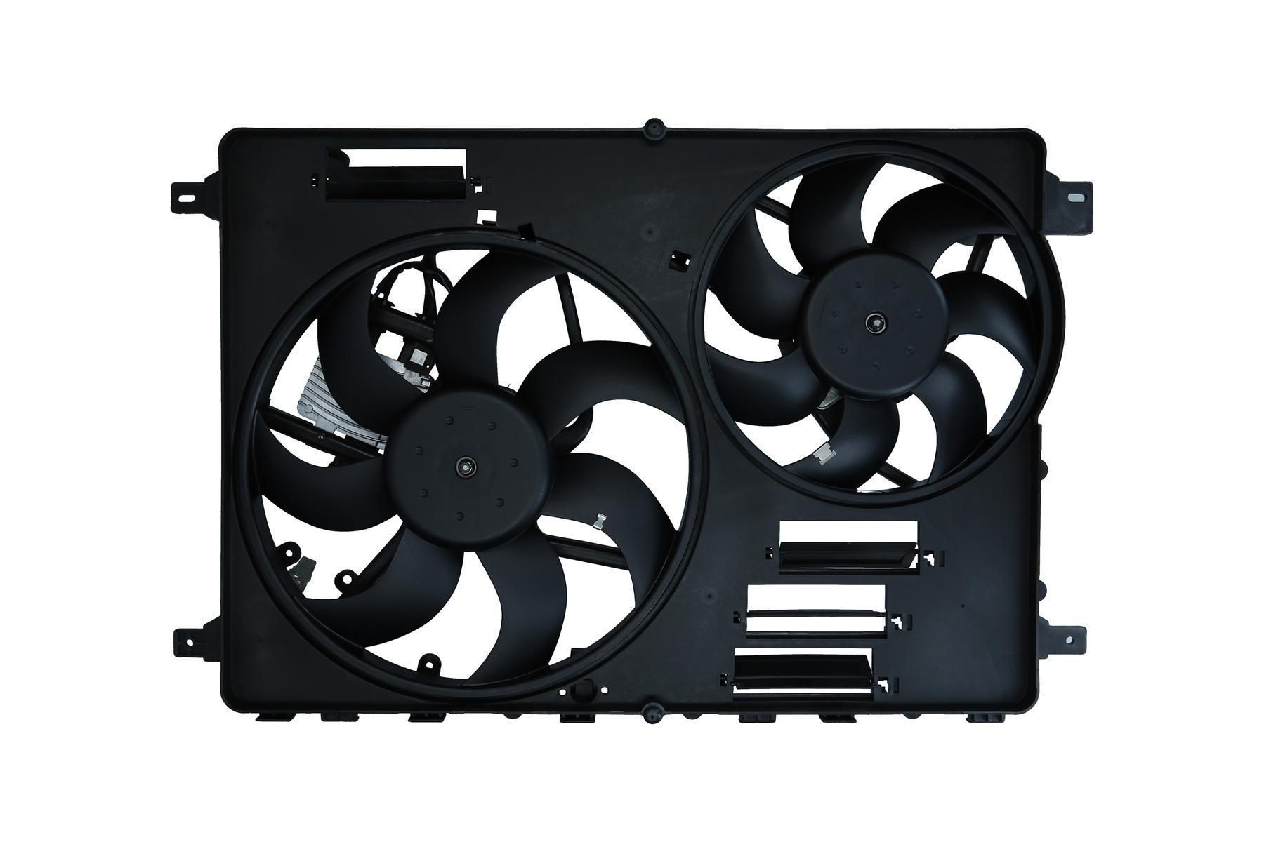 KAMOKA Fan, radiator Article number: 7740136 cheaply