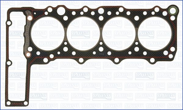 AJUSA Gasket, cylinder head Article number: 10080010 cheaply
