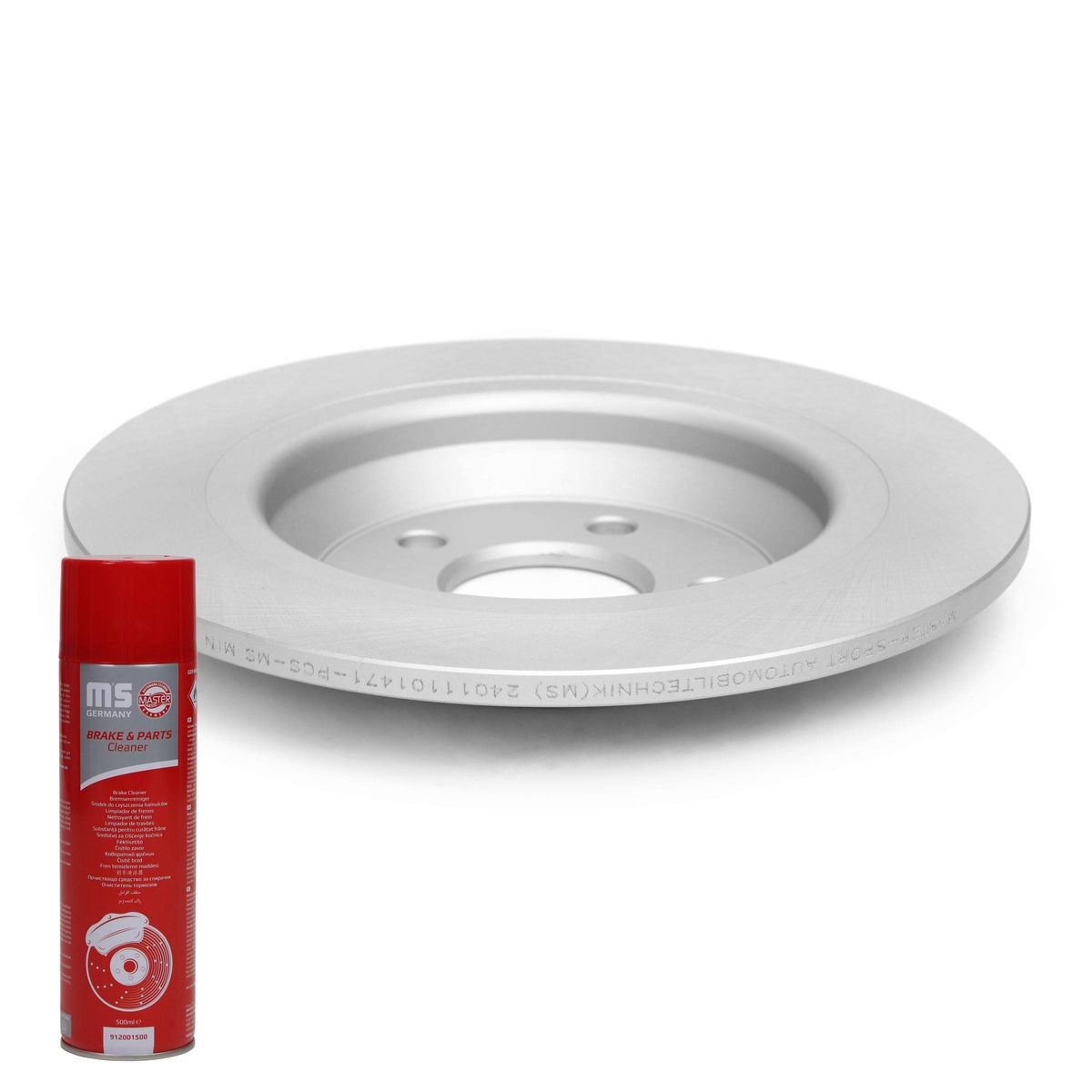MASTER-SPORT Brake disc Article number: 24011101471-PCS-MSP cheaply