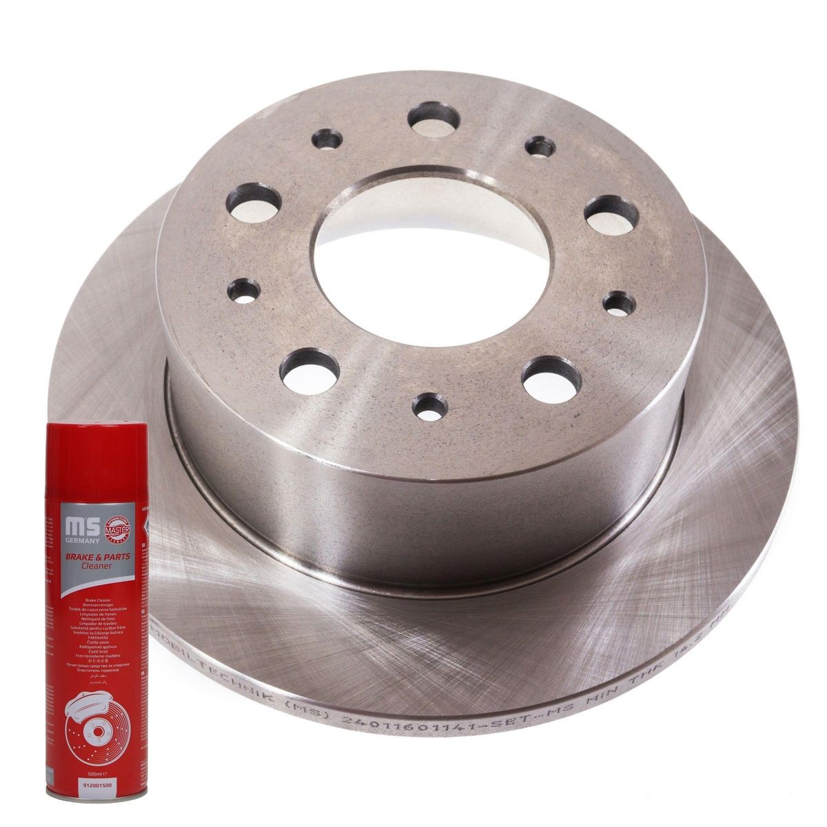 MASTER-SPORT Brake disc Article number: 24011601141-PCS-MSP cheaply