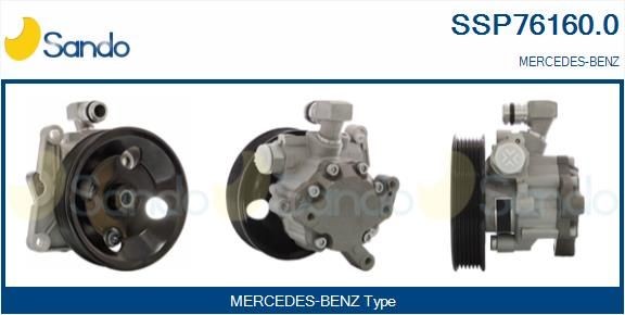SANDO Formodstand, kølerblæser-elmotor Varenummer: SRS74003.0 billige