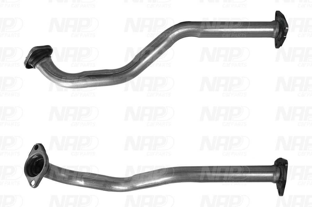NAP carparts Exhaust Pipe Article number: CAC10695 cheaply