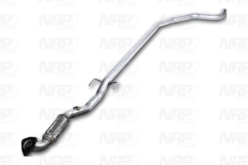 NAP carparts Exhaust Pipe Article number: CAC10706 cheaply