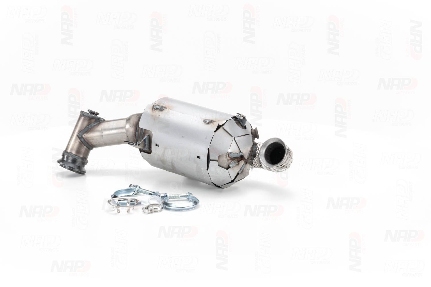NAP carparts Catalytic converter Article number: CAD10628 cheaply