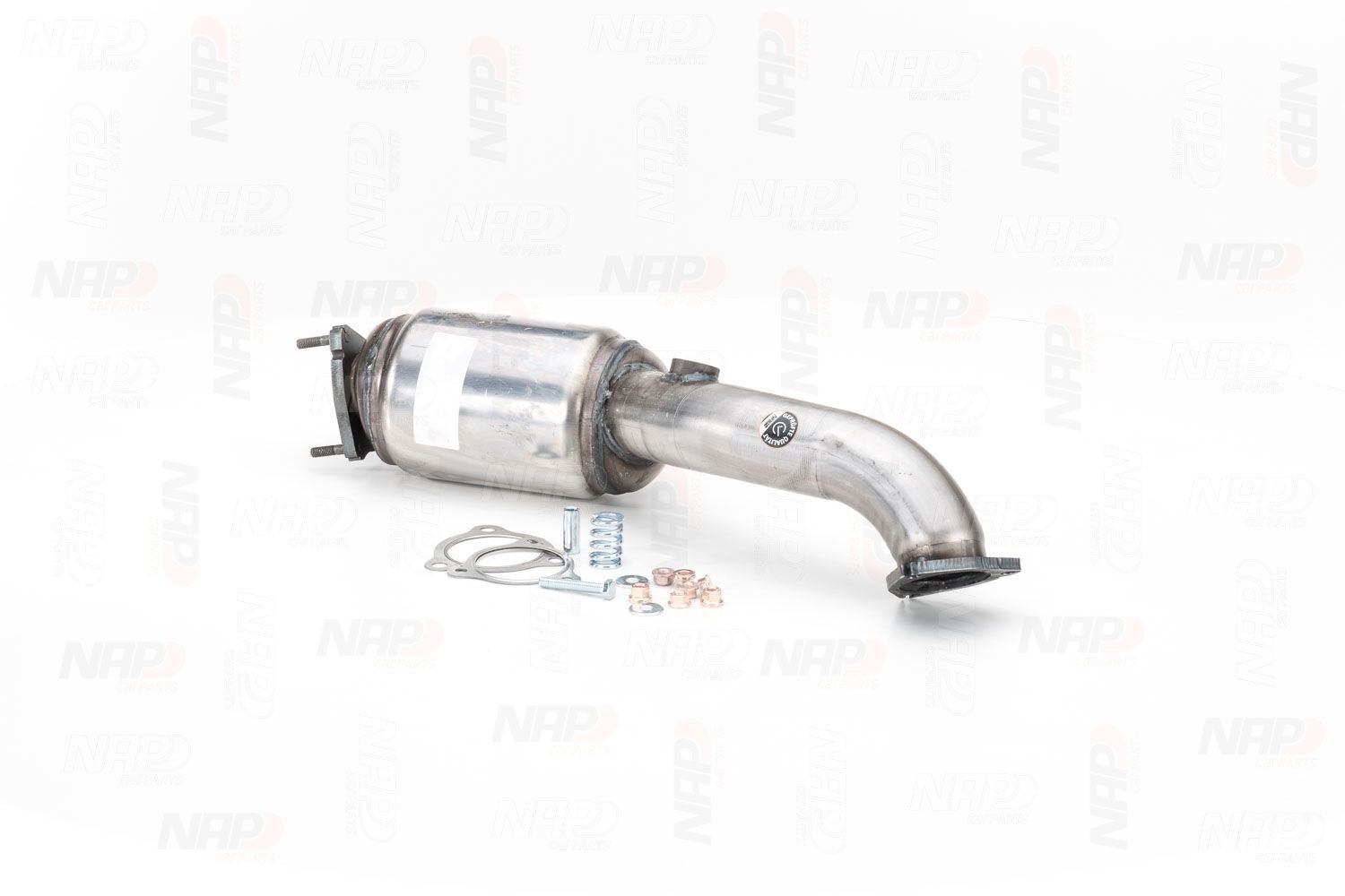 NAP carparts Catalytic converter Article number: CAK11514 cheaply