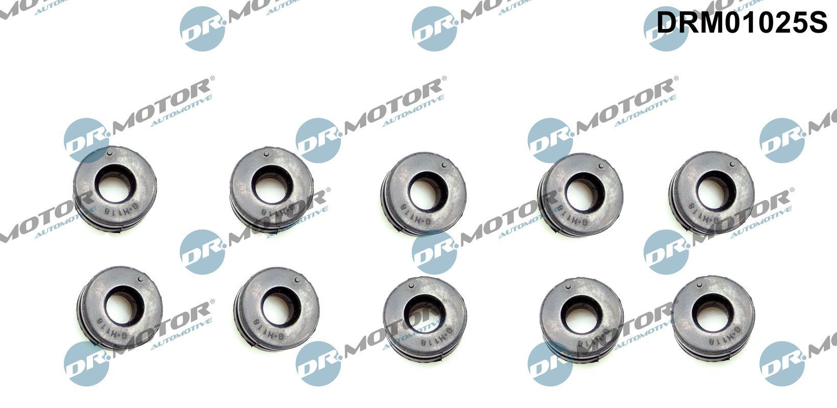 DR.MOTOR AUTOMOTIVE Gummimuffe, motorafdækning Varenummer: DRM01025S billige