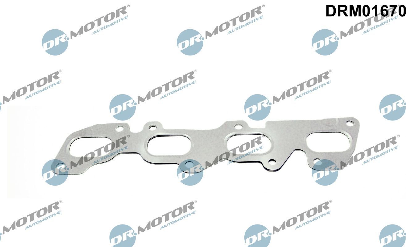 DR.MOTOR AUTOMOTIVE Pakning, udstødningsmanifold Varenummer: DRM01670 billige