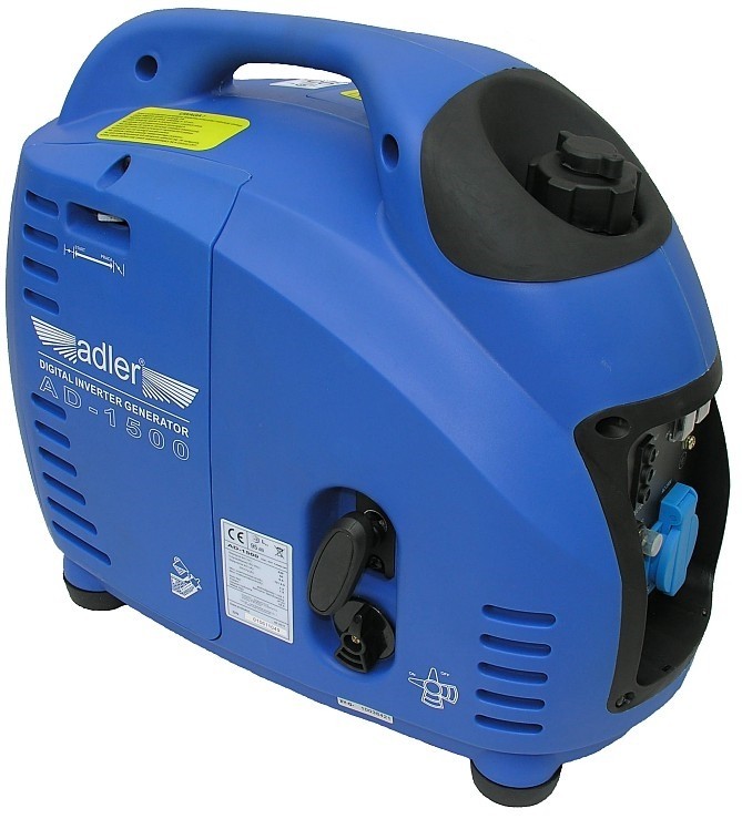 ADLER Inverter AD-1500 Varenummer: 3700.1 billige