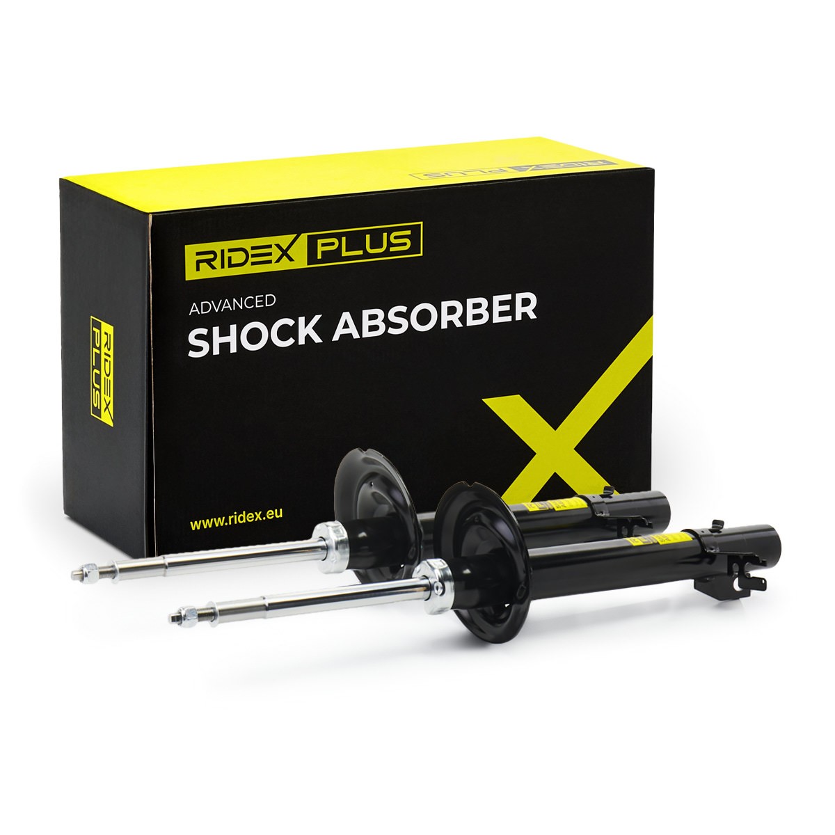 RIDEX PLUS Shock absorber Article number: 854S1629P cheaply