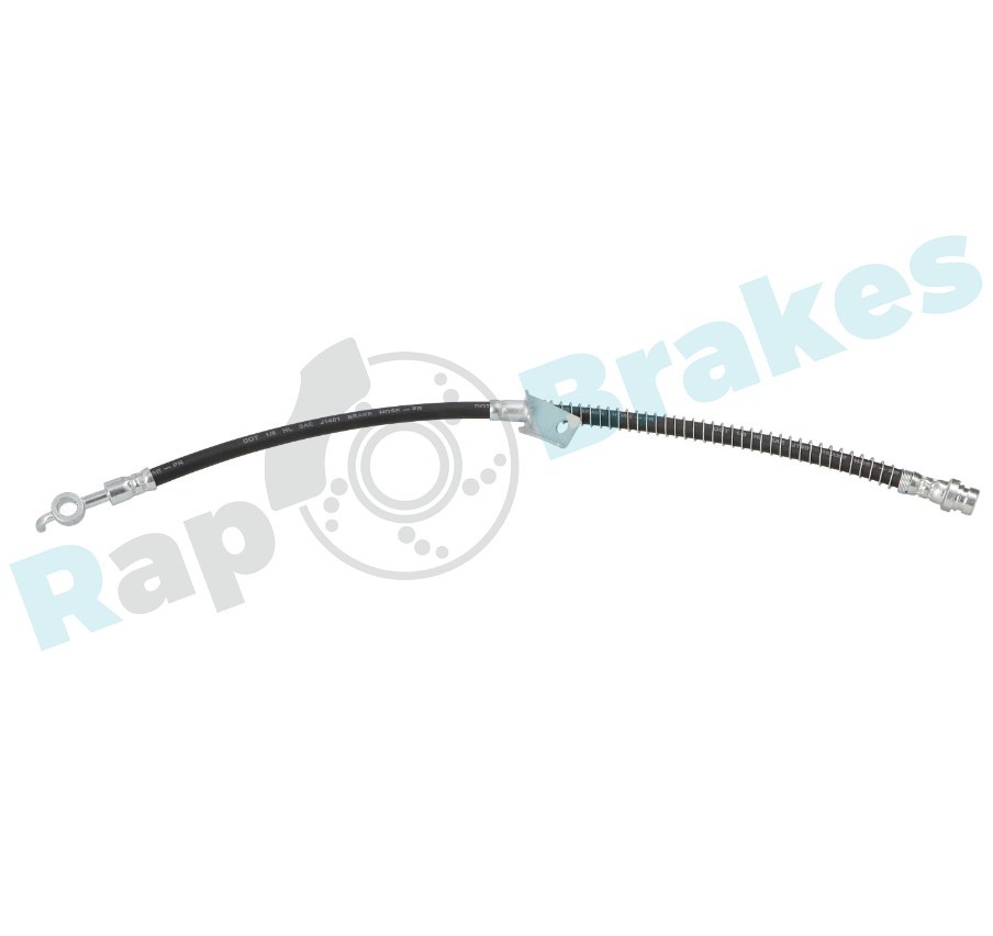 RAP BRAKES Brake hose Article number: R-H0400 cheaply