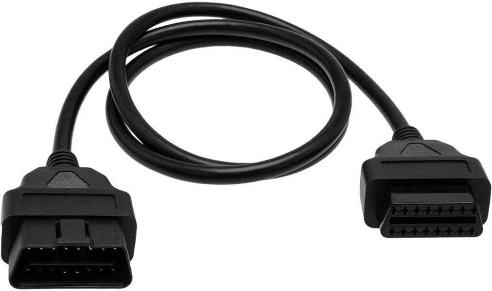 ADAPTER UNIVERSE OBD-forlængerkabel, selvdiagnose-tester Varenummer: 7300 billige