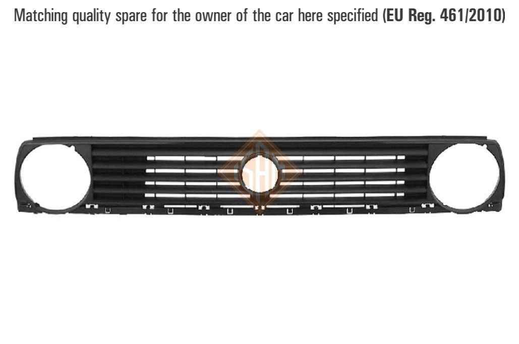 ISAM Radiator Grille Article number: 0917510 cheaply