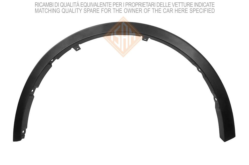 ISAM Trim / Protective Strip, mudguard Article number: 2322912 cheaply
