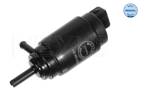 MEYLE Water Pump, window cleaning Article number: 100 955 0007 cheaply