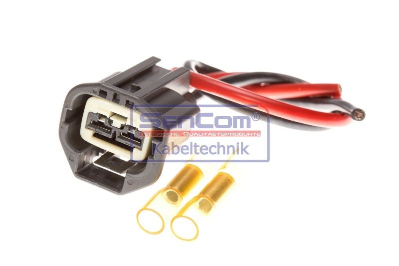 SenCom 20265 Repair Set, harness SCÉNIC 2.0 dCi (JZ0Y, JZ26) 150 PS Diesel 2016