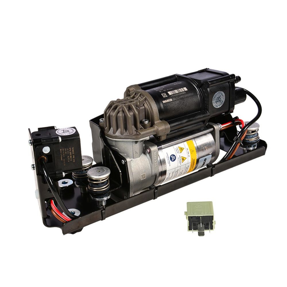 MiesslerAutomotive 2495-04-5176 Air suspension compressor 7 Series 750 i 450 PS Petrol 2015