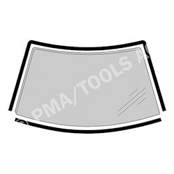 PMA Windscreen seal Article number: 353288102 cheaply
