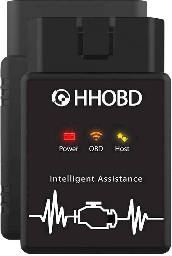 EXZA Selvdiagnoseapparat OBD II HHOBD Varenummer: 10599 billige