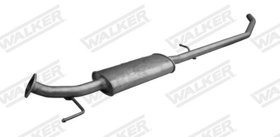 WALKER Middle silencer Article number: 24998 cheaply