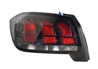 VAN WEZEL Rear light Article number: 4043931 cheaply